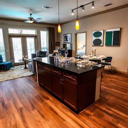 Eluxe At San Felipe Apartment Houston Luaran gambar