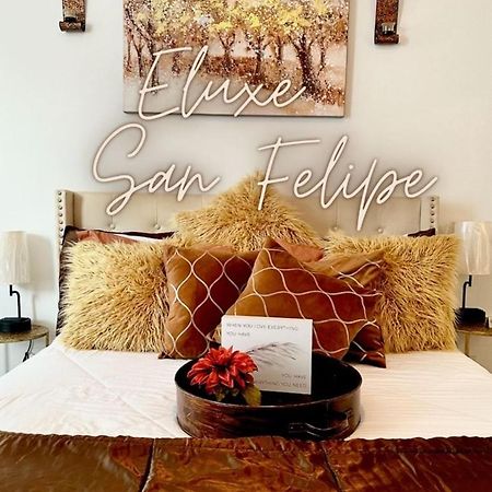 Eluxe At San Felipe Apartment Houston Luaran gambar
