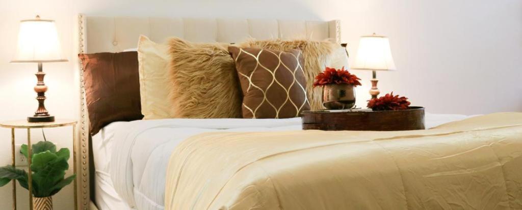 Eluxe At San Felipe Apartment Houston Luaran gambar